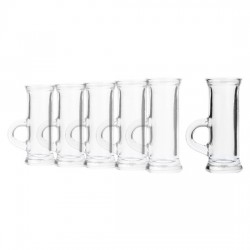 Shot “Polo”- Borgonovo 45ml