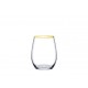 Pahar Amber gold 570 ml