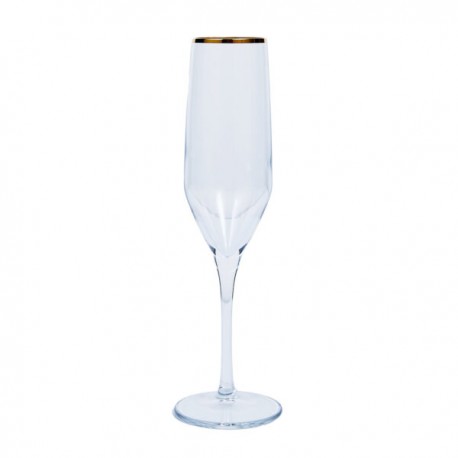 Fluta sampanie Napa Gold 200 ml