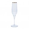 Fluta sampanie Napa Gold 200 ml