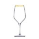 Pahar vin rosu Napa Gold 580 ml