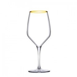 Pahar vin rosu Napa Gold 580 ml