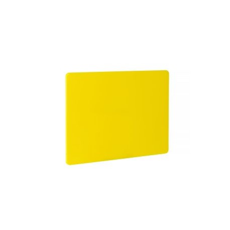 Tocator HACCP GN1/1, HENDI, GN 1/1, Galben, 530x325x(H)10mm