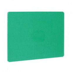 Tocator HACCP (verde), 600x400x15mm, dreptunghiular