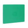 Tocator HACCP (verde)450x300x10mm, dreptunghiular
