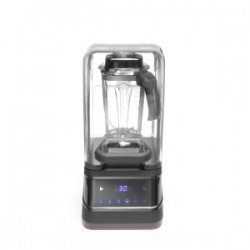 Blender digital Hendi cu protectie fonica, cana fara BPA, 230V/1680W, 250x300x(H)540mm
