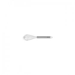 Tel cu 12 fire flexibile, inox, 25 cm, cu carlig agatare, Hendi Piano, portivit si pentru uz profesional