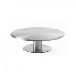 Platou tort rotativ DIAM300x(H)70 mm