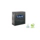 Servetele negre 24x24cm 2 straturi BulkySoft