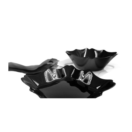 Set servire masa Opal Hera Lacy 19 piese