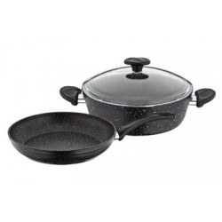 Set 3 piese Papilla Granit