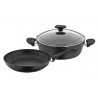 Set 3 piese Papilla Granit