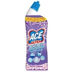 Ace Power Gel Inalbitor si Degresant Floral 750ml