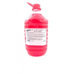 Sapun lichid cu glicerina Black Cherry - 5L