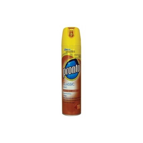 Spray Îngrijire și curățare mobilă lemn Classic