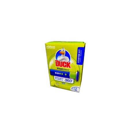 Stampile odorizant WC - Lime