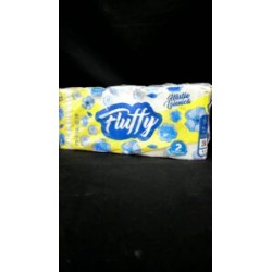 Hartie igienica Fluffy-2 straturi