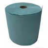 Rola prosop hartie verde, 1 strat, 2.5 kg