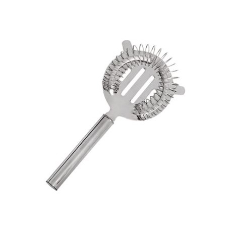 Strainer bar inox