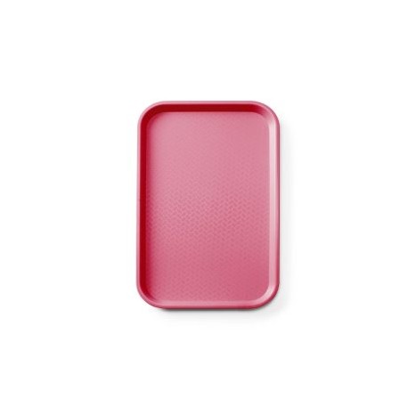 Tava Fast Food PP, Amerbox, GN 1/1, rosu