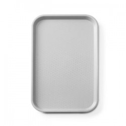 Tava Fast Food PP, Amerbox, GN 1/1, gri