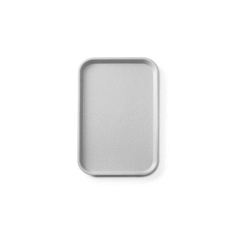 Tava Fast Food PP, Amerbox, GN 1/1, gri
