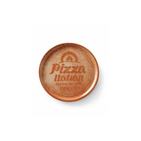 Farfurie pizza , Rosu, ø310mm