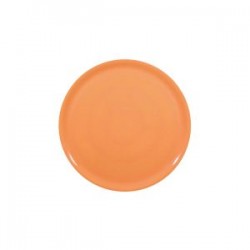 Farfurie pentru pizza speciala portocalie, ø330 mm
