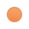 Farfurie pizza, portocalie, 31cm