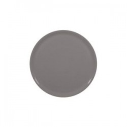 Farfurie pizza, gri, 31cm