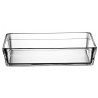 Borcam tava sticla termorezistenta 2500ml