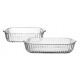 BORCAM Set 2 vase yena