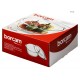Vas rotund termorezistent Borcam 3L