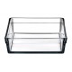 Borcam tava sticla termorezistenta 2400 ml
