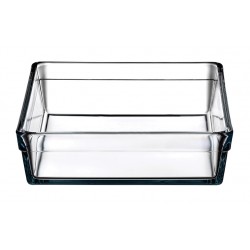 Borcam tava sticla termorezistenta 2400 ml