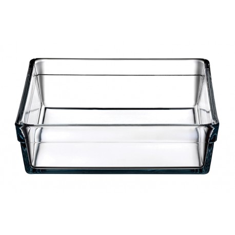 Borcam tava sticla termorezistenta 2400 ml