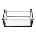 Borcam tava sticla termorezistenta 2400 ml
