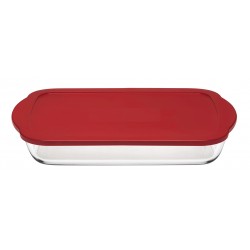 BORCAM Tava Yena cu capac plastic 3850cc
