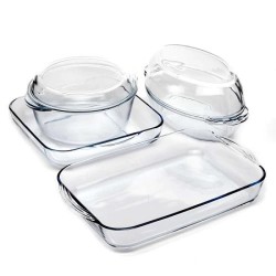 BORCAM Set 6 vase yena