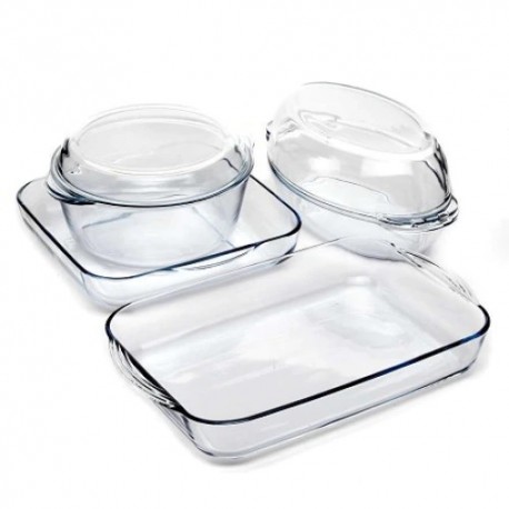 BORCAM Set 6 vase yena