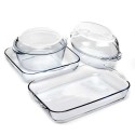BORCAM Set 6 vase yena