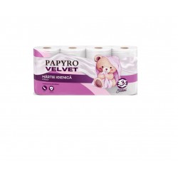 Hartie igienica Fluffy-3 straturi