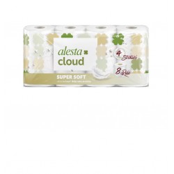 Hartie igienica Fluffy-2 straturi