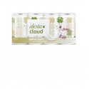 Alesta Cloud Hartie Igienica 8 Role, 4 Straturi