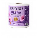 Prosop hartie Papyro Ultra 4 Straturi, 800G, 250 Foi