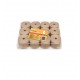 Papyro Hartie Igienica natur reciclata bax 12 buc