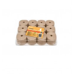 Papyro Hartie Igienica natur reciclata bax 12 buc