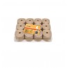 Papyro Hartie Igienica natur reciclata bax 12 buc