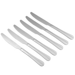 Sw Set 6 cutite inox SW001