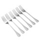 SW Set 6 furculite inox SW-F001